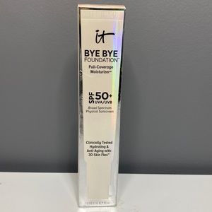 ✨ It Cosmetics bye bye foundation Brand New
